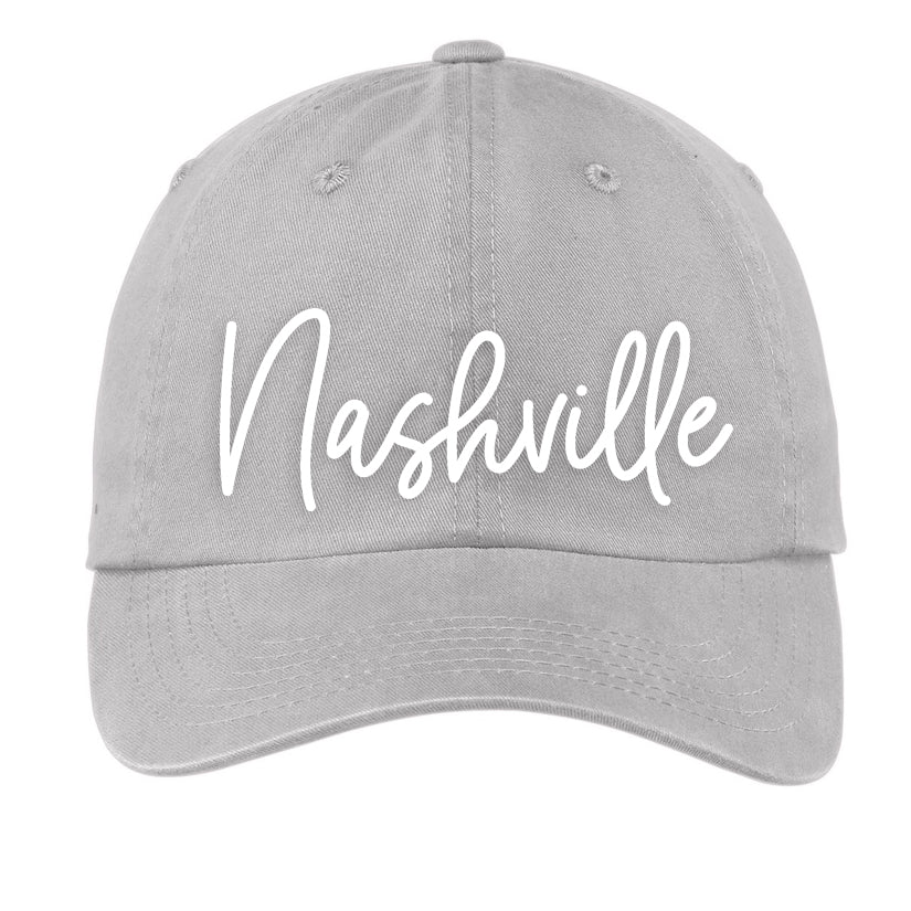 Nashville Baseball Cap