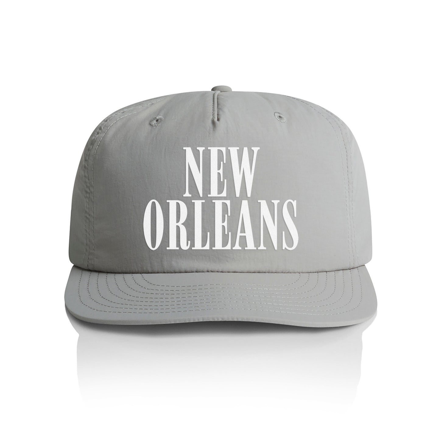New Orleans Western Nylon Snapback