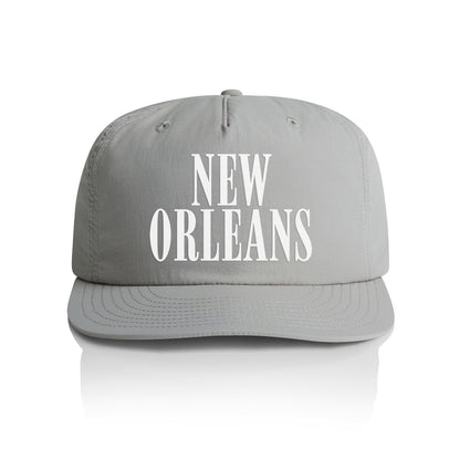 New Orleans Western Nylon Snapback