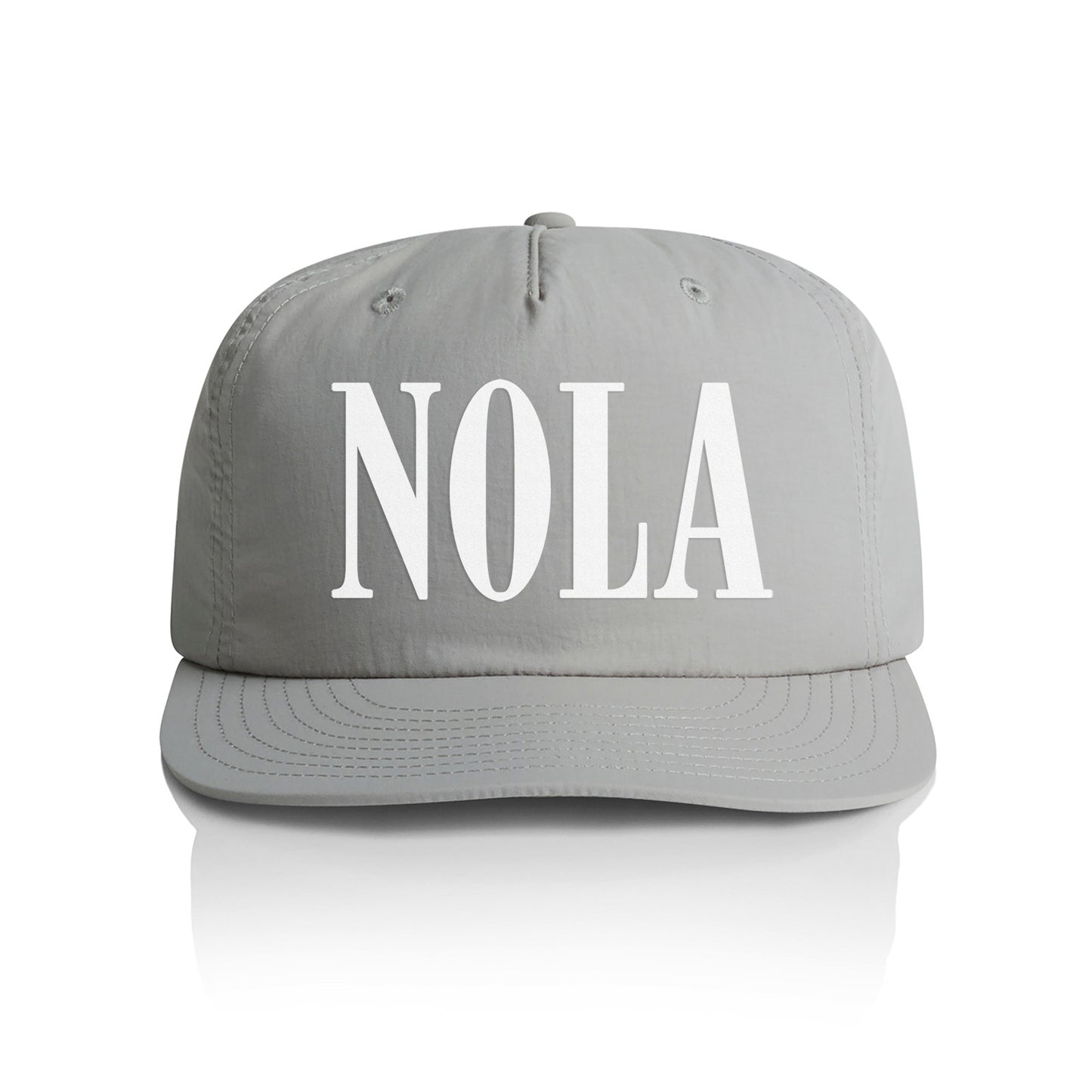 NOLA Western Nylon Snapback