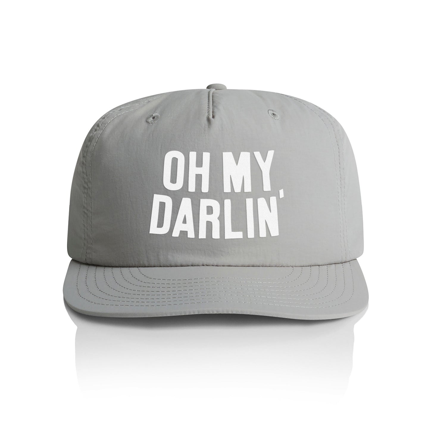 Oh My Darlin' Nylon Snapback