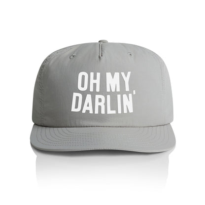 Oh My Darlin' Nylon Snapback