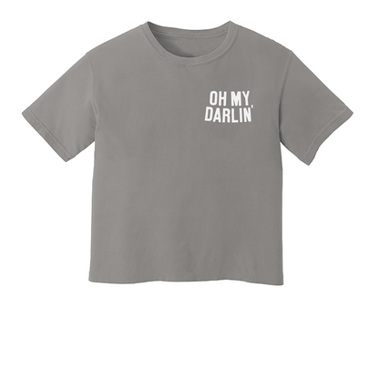 Oh My Darlin' Washed Tee