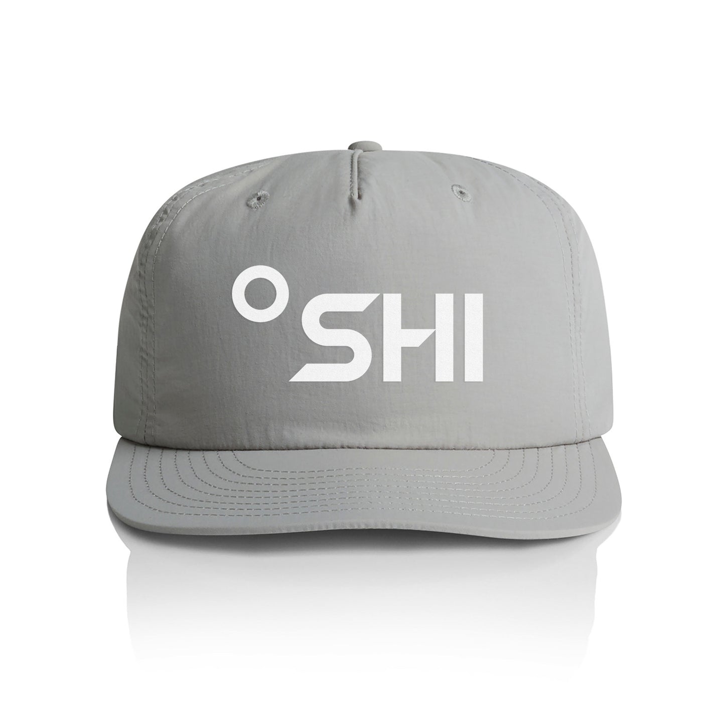 SHI Logo Nylon Snapback