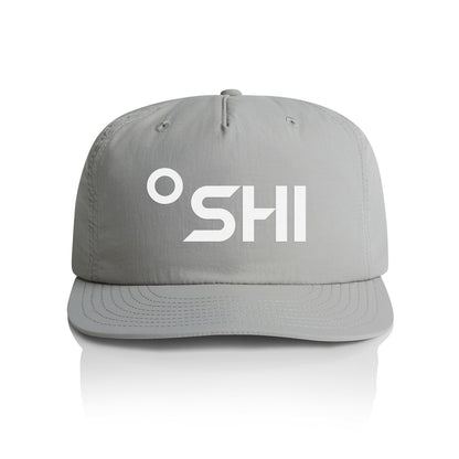 SHI Logo Nylon Snapback