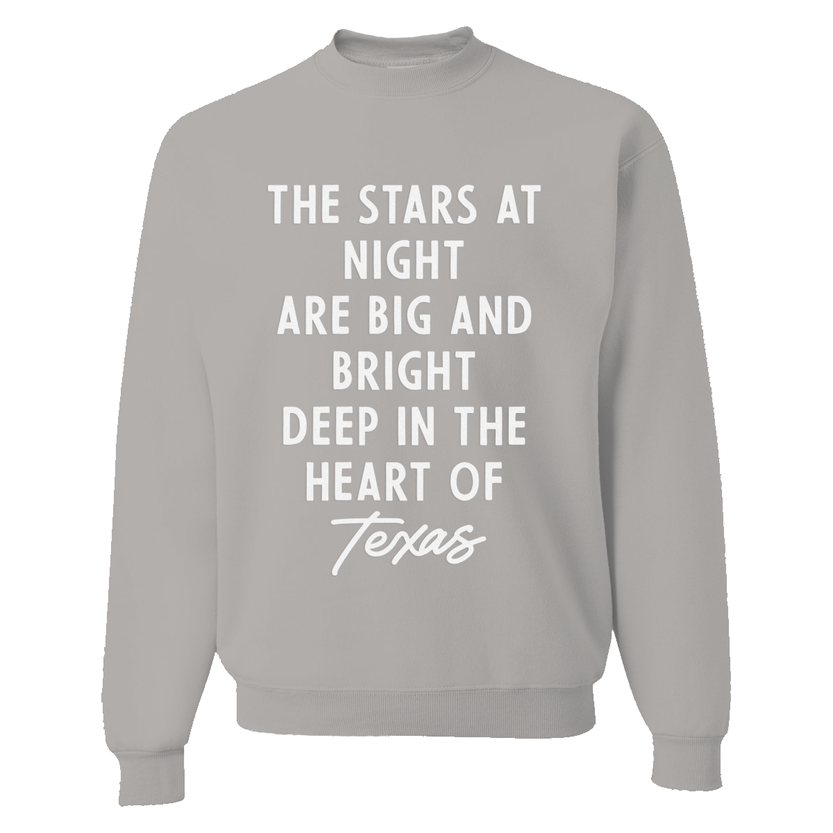 Stars at Night Classic Sweatshirt