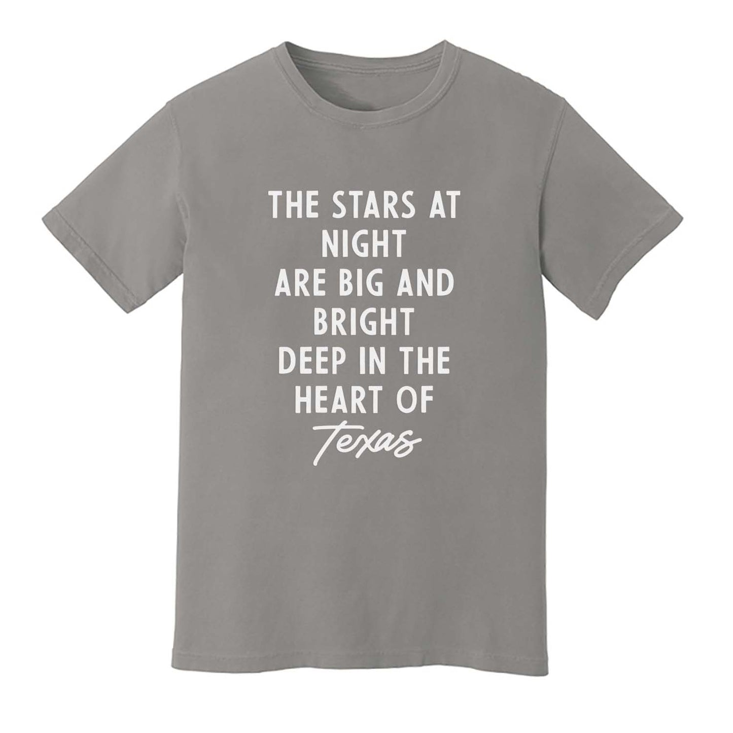 Stars at Night Washed Tee