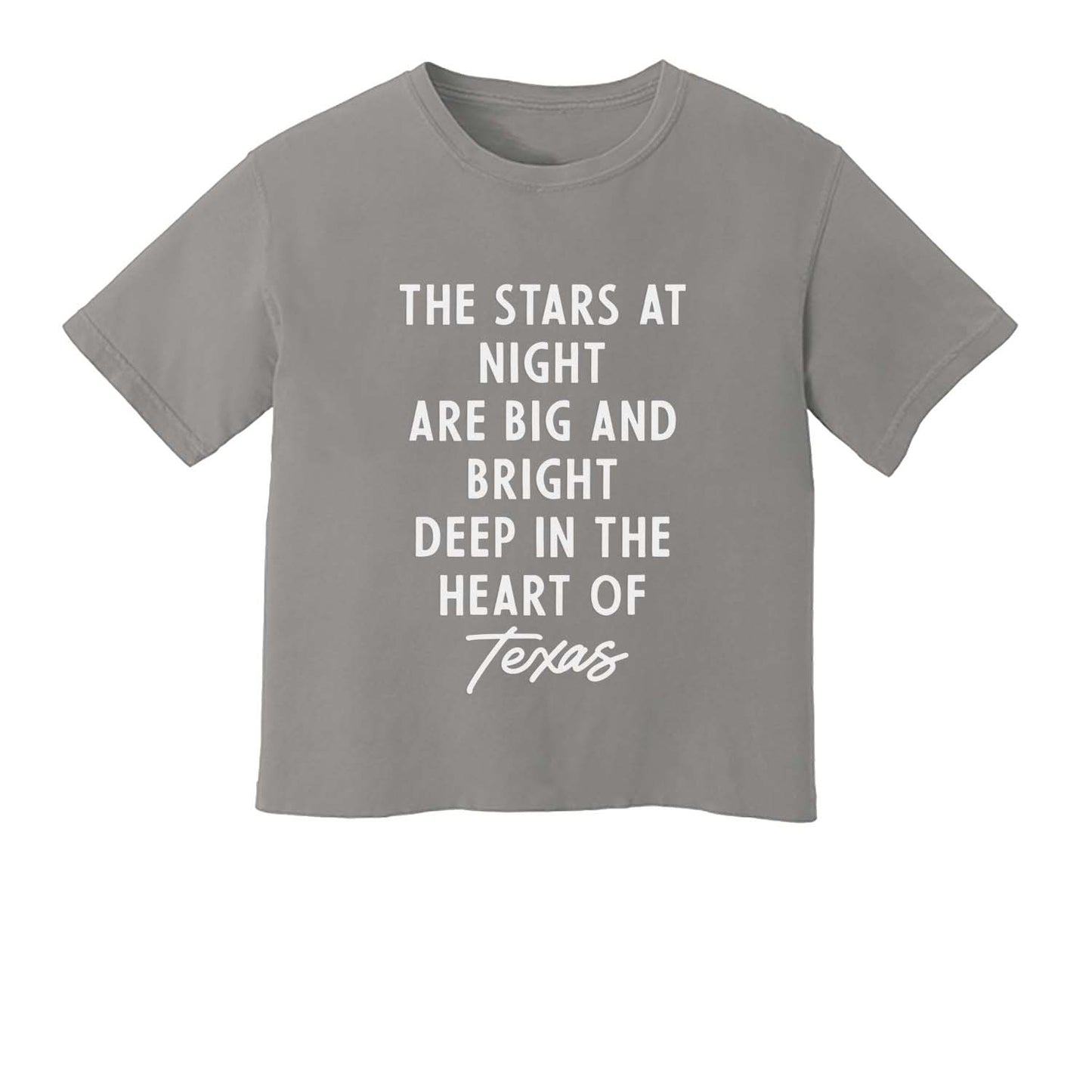 Stars at Night Washed Tee