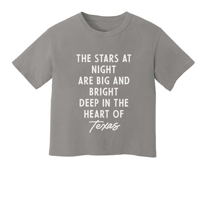 Stars at Night Washed Tee