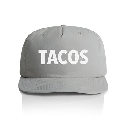 Tacos Nylon Snapback