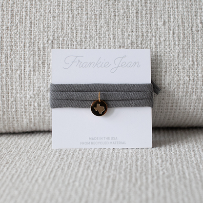 Texas Shape Recycled Choker