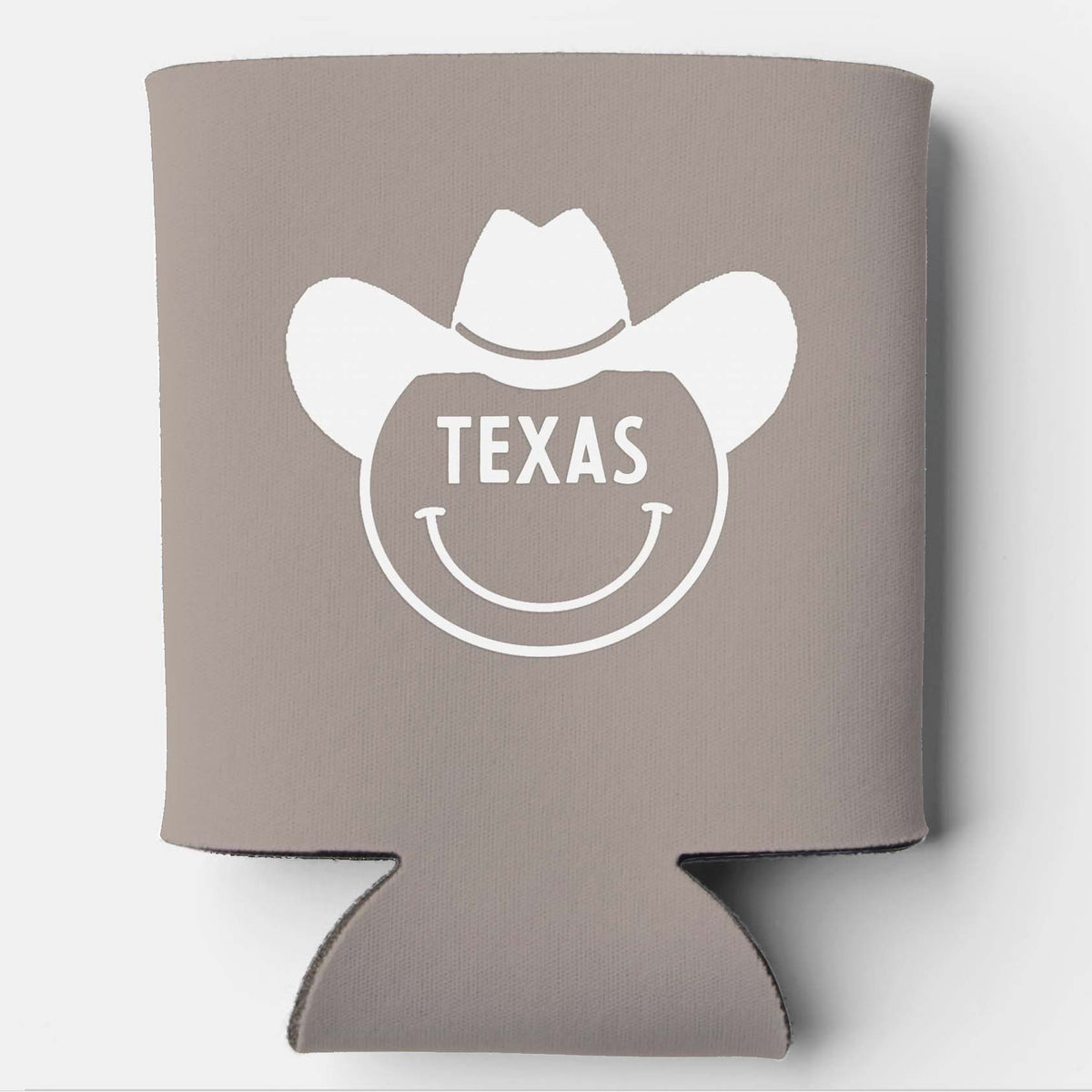 Texas Cowboy Bold Koozie