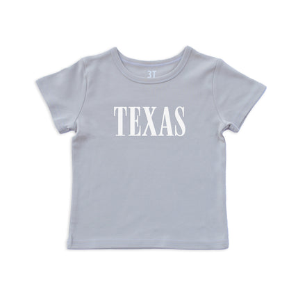 Texas Western Kids Tee