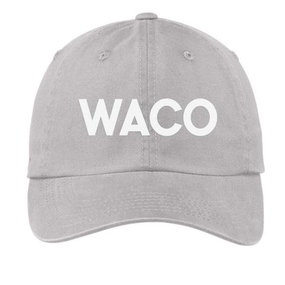 Waco Baseball Cap