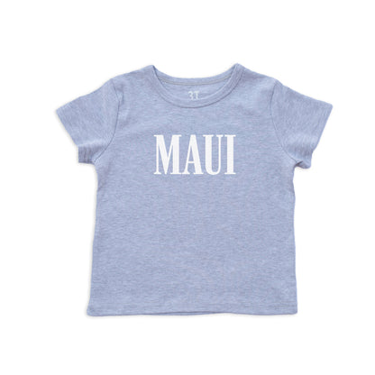 Maui Western Kids Tee