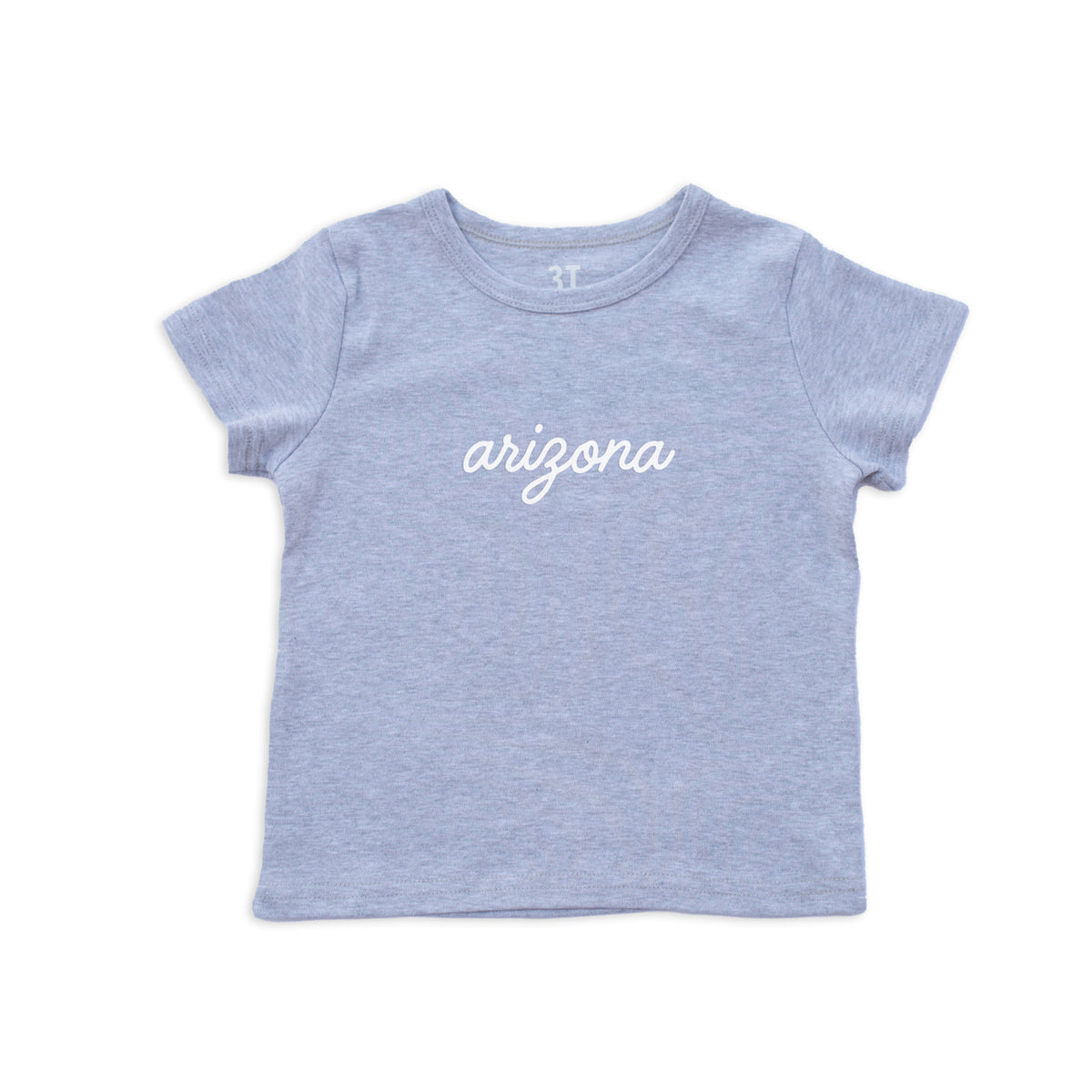 Arizona Cursive Kids Tee