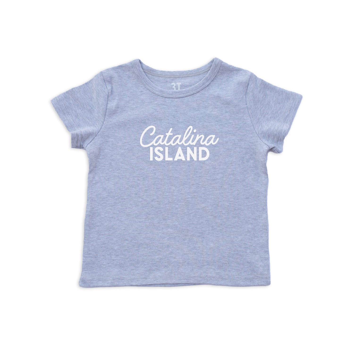 Catalina Island Kids Tee