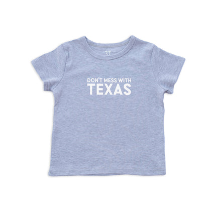 Don't Mess with Texas Kids Tee