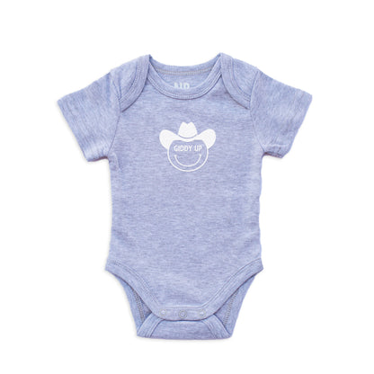 Giddy Up Cowboy Onesie
