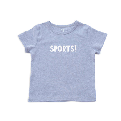Sports! Kids Tee
