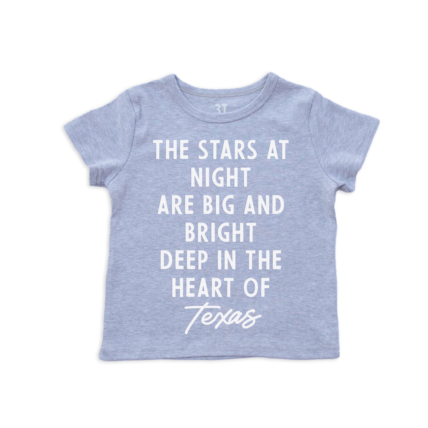 The Stars at Night Kids Tee