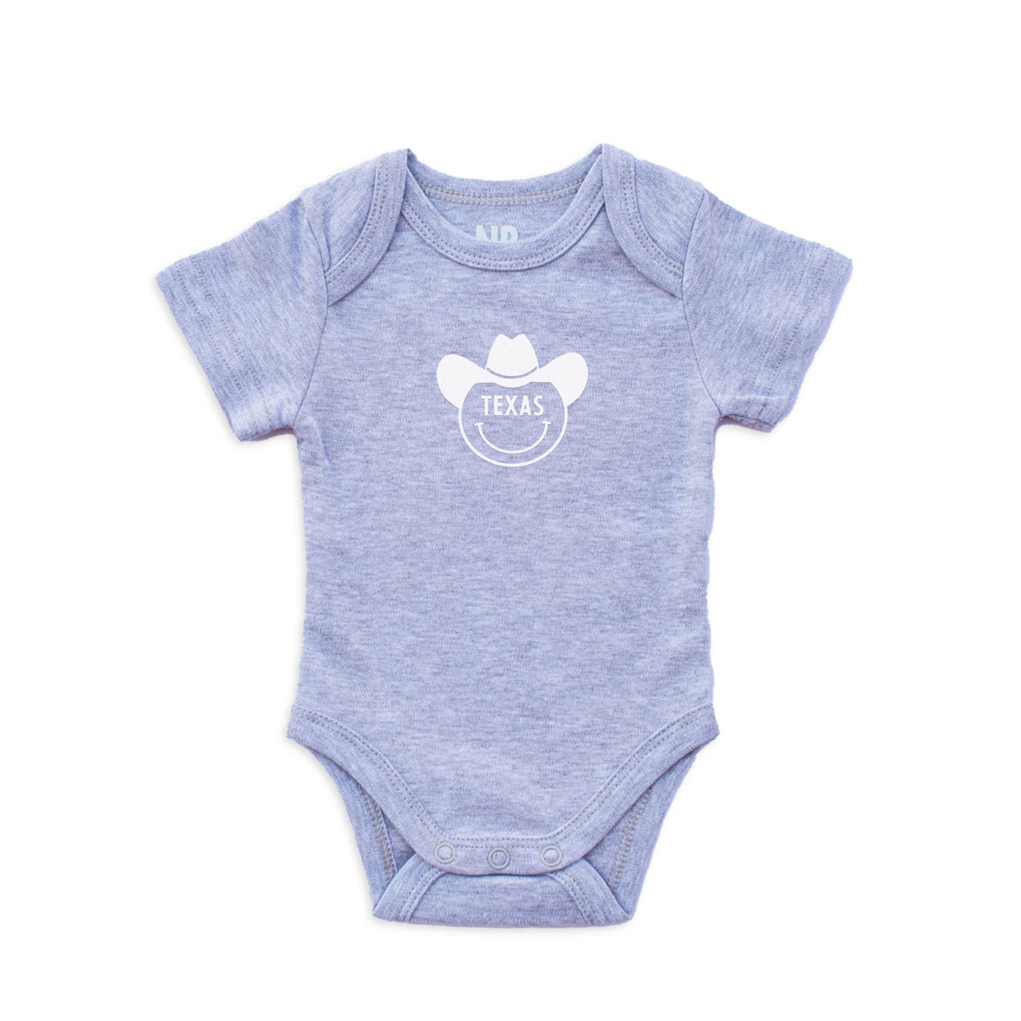 Texas Cowboy Onesie
