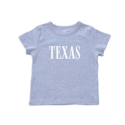 Texas Western Kids Tee