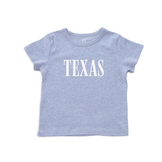 Texas Western Kids Tee