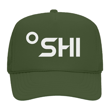 SHI Logo Foam Snapback