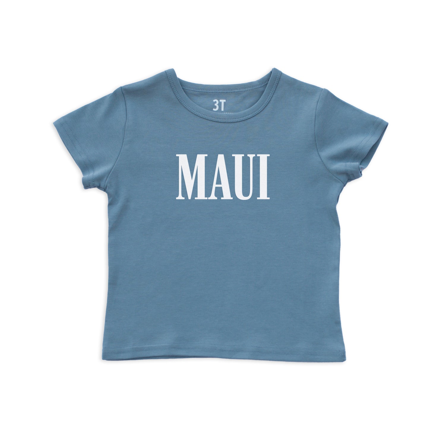 Maui Western Kids Tee