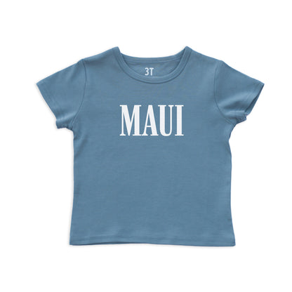 Maui Western Kids Tee