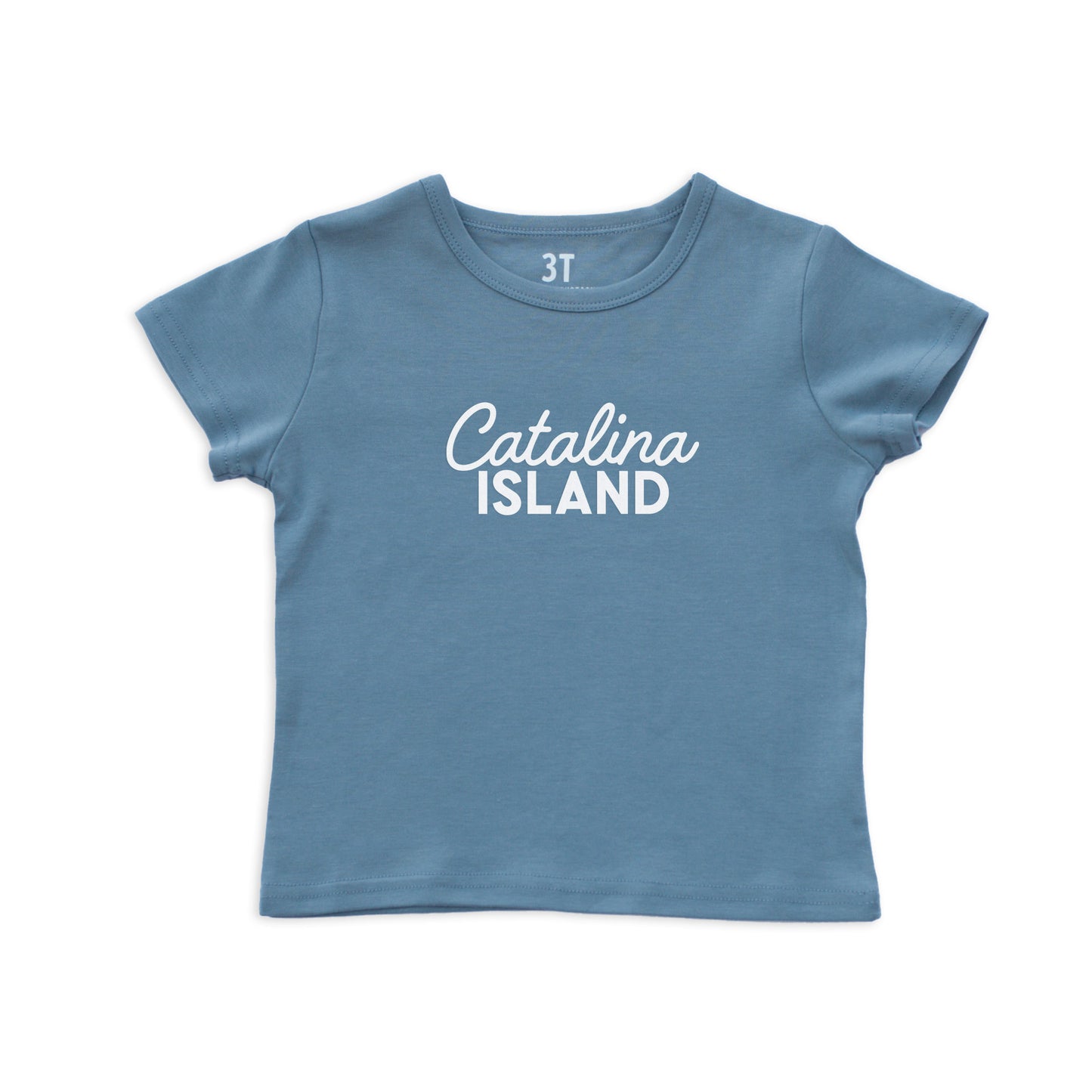 Catalina Island Kids Tee