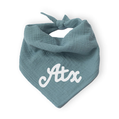Atx Cursive Bandana