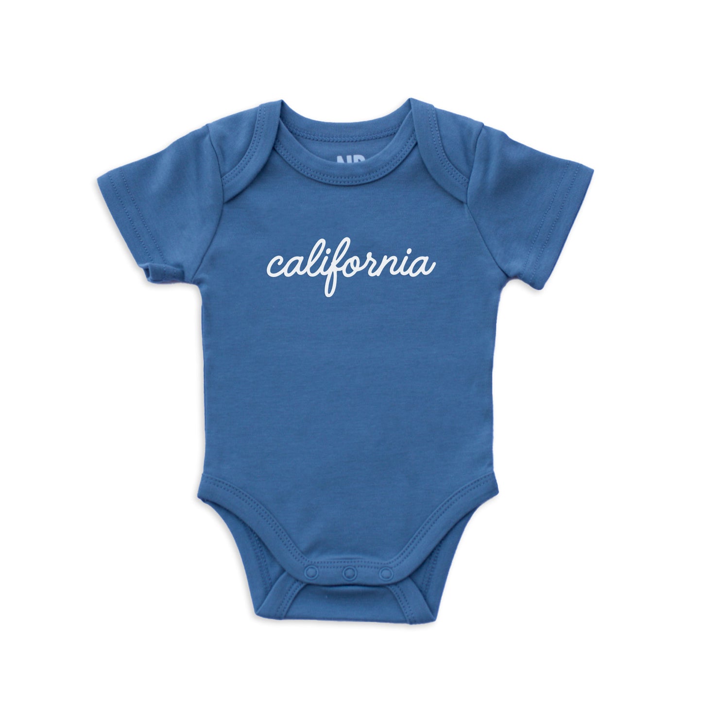 Custom Cursive Onesie