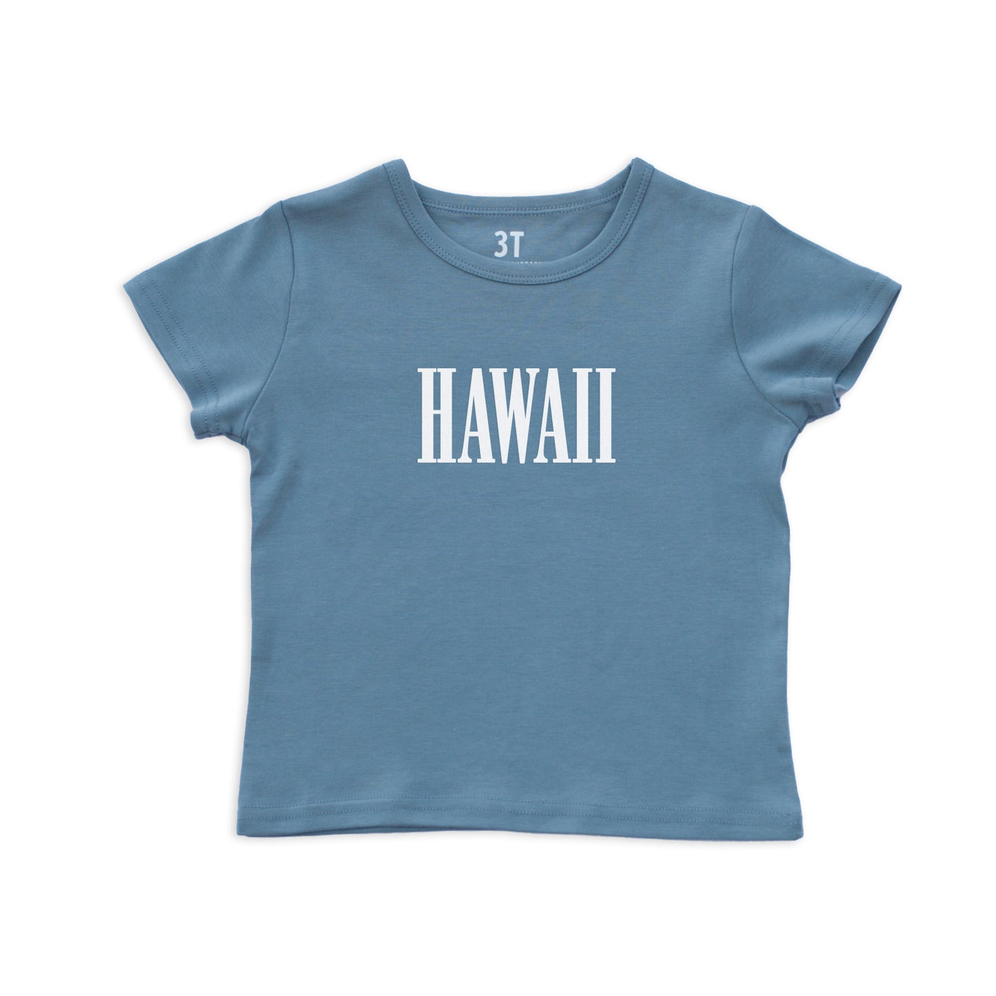 Hawaii Western Kids Tee