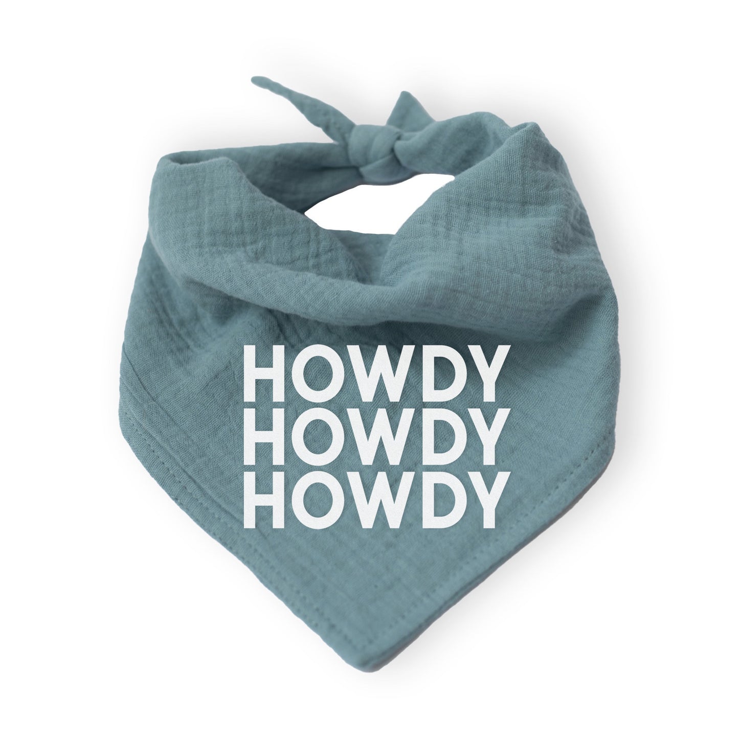 Howdy Howdy Howdy Bandana