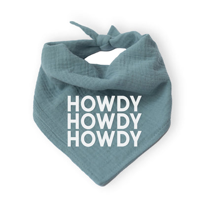 Howdy Howdy Howdy Bandana