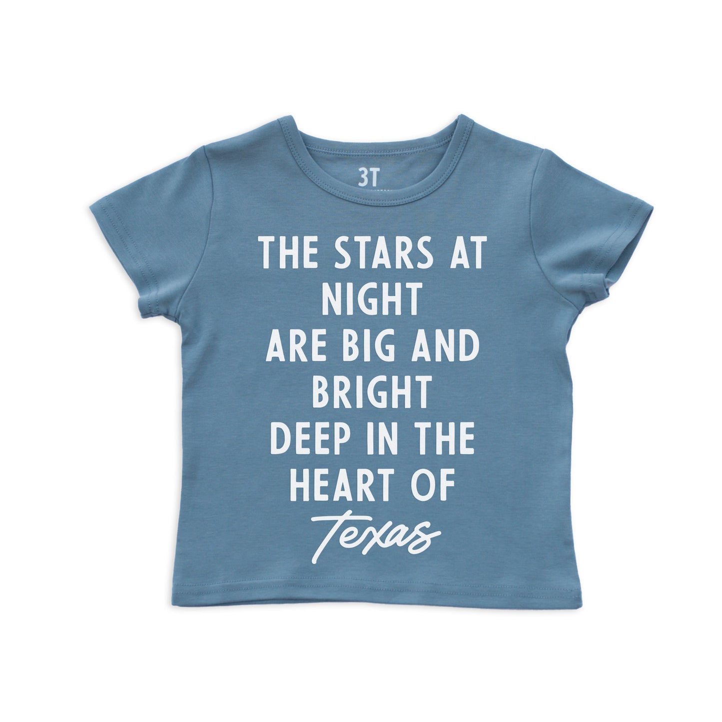 The Stars at Night Kids Tee