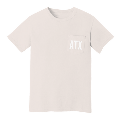 Custom City/State Pocket Tee