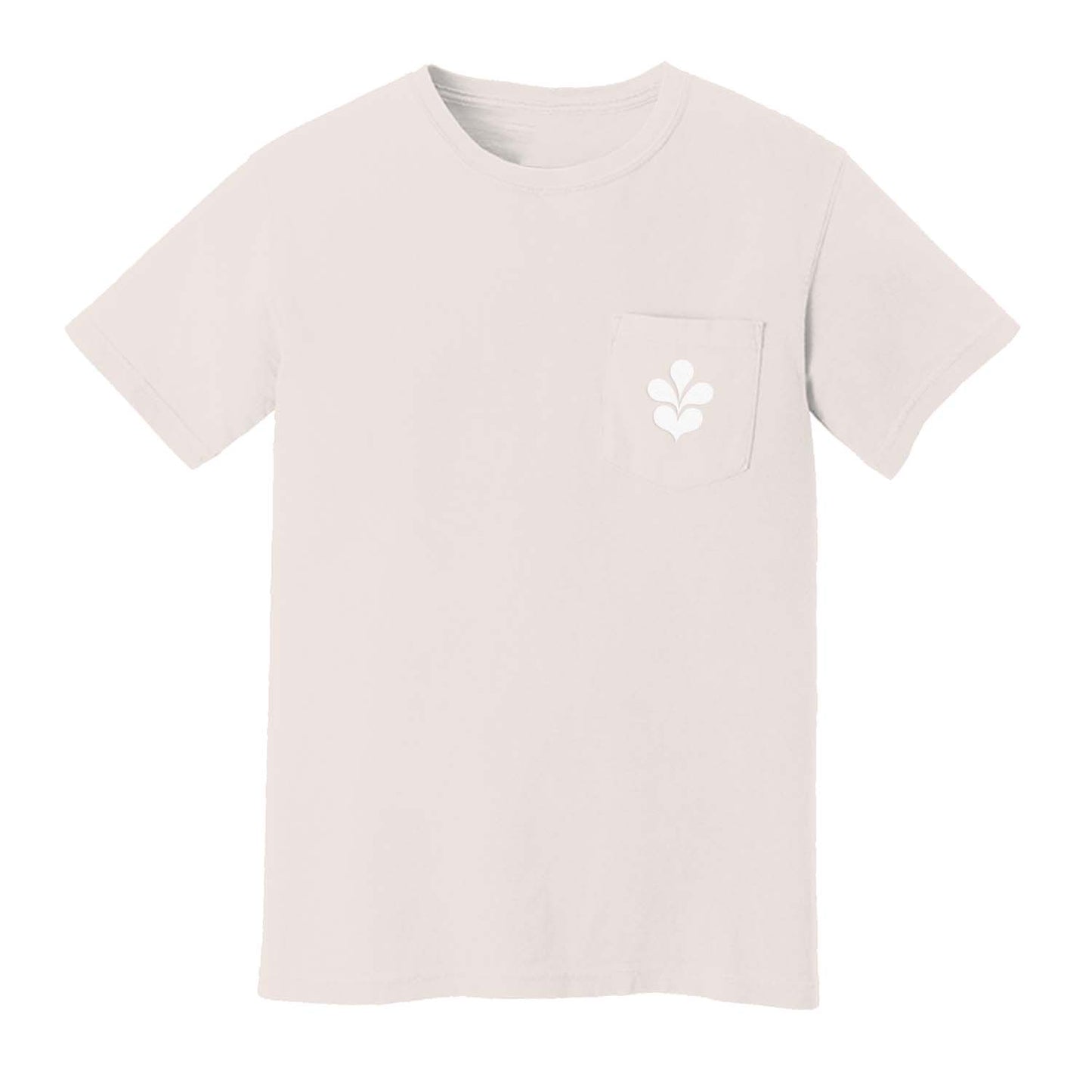 Love Weld Heart Pocket Tee