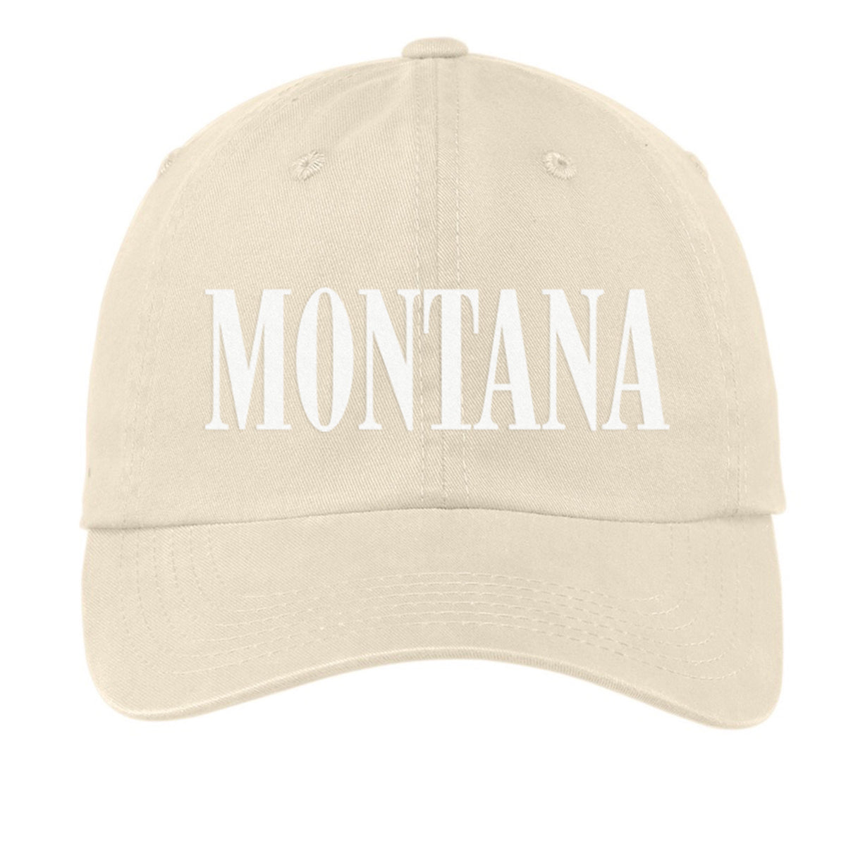 Montana Western Baseball Cap