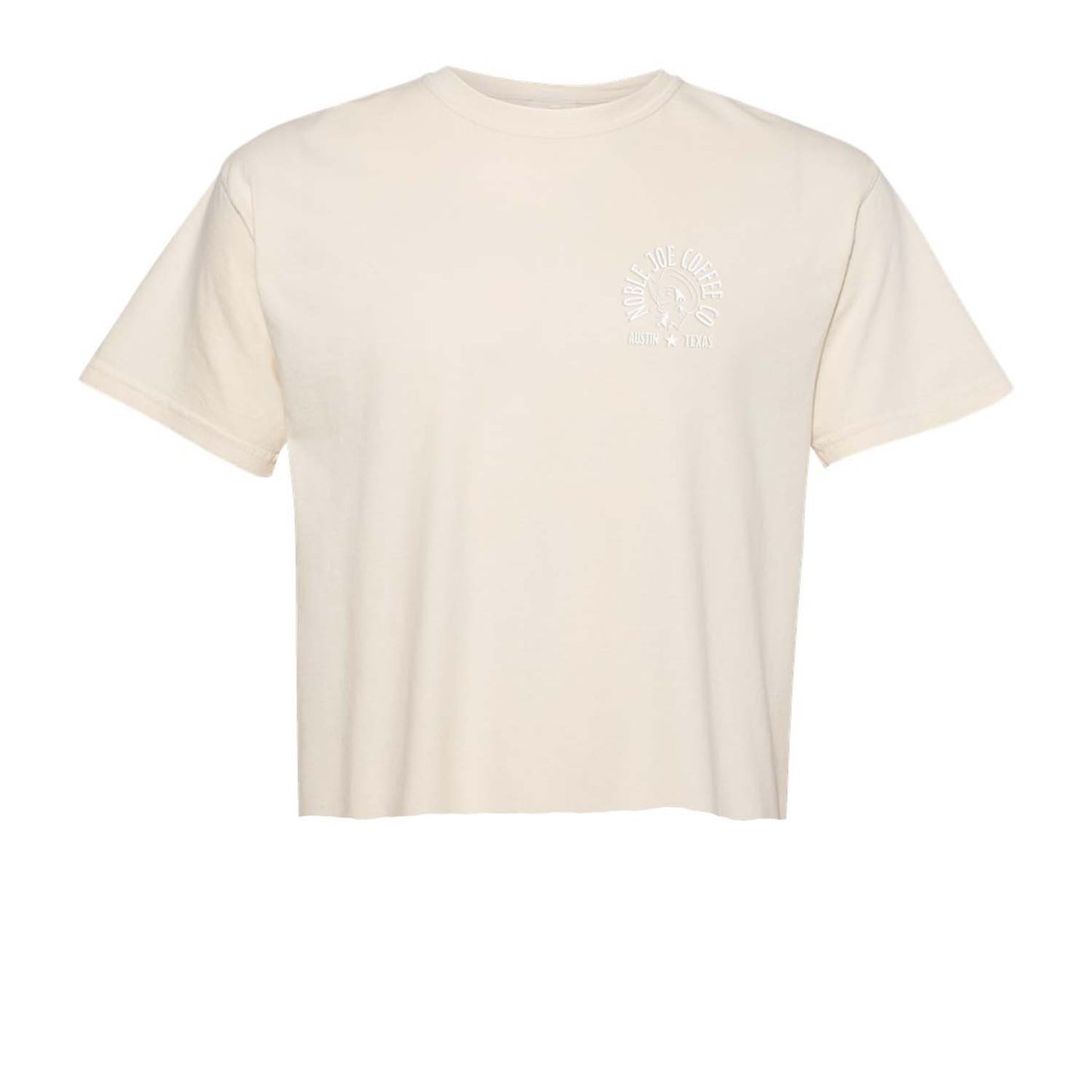 Noble Joe Outline Washed Tee