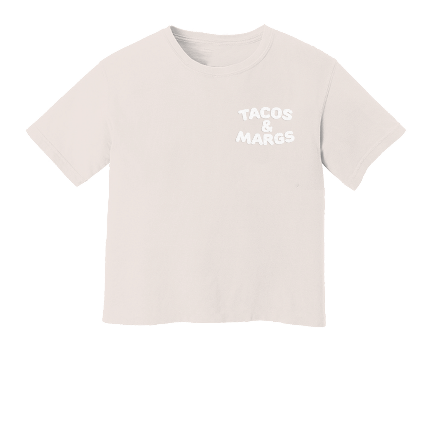 Tacos & Margs Washed Tee