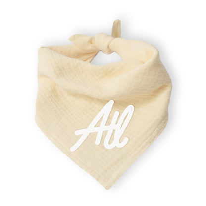 Atl Cursive Bandana