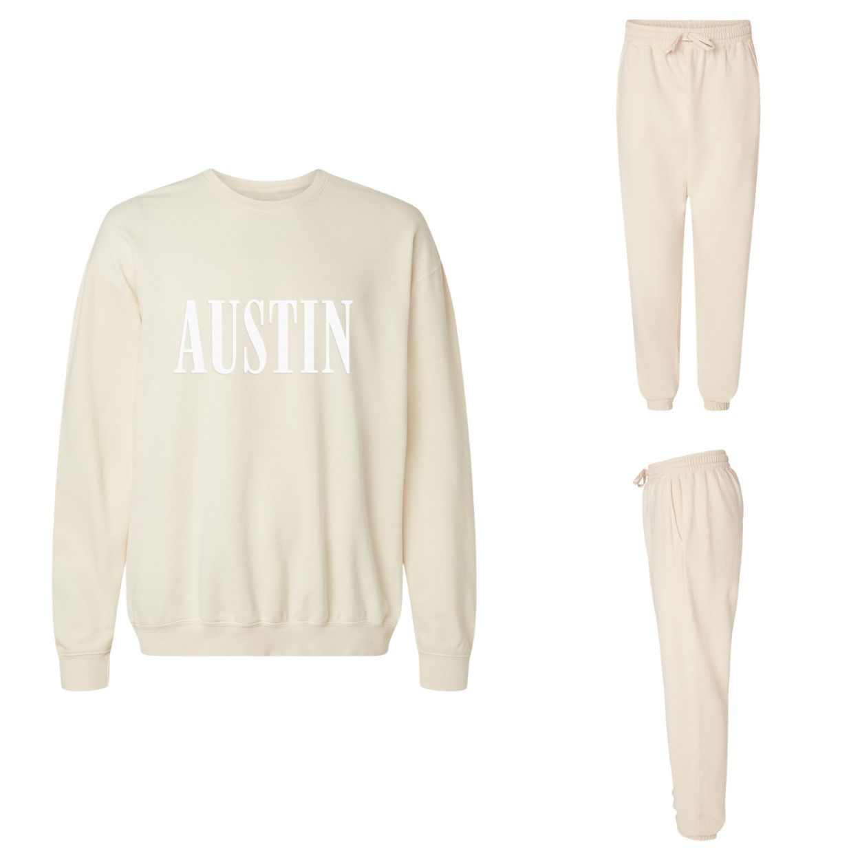 Austin Western Washed Sweatshirt