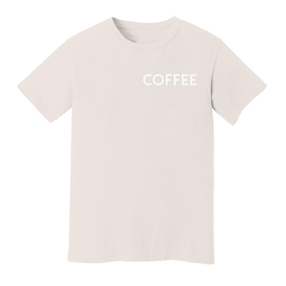 Coffee Washed Tee