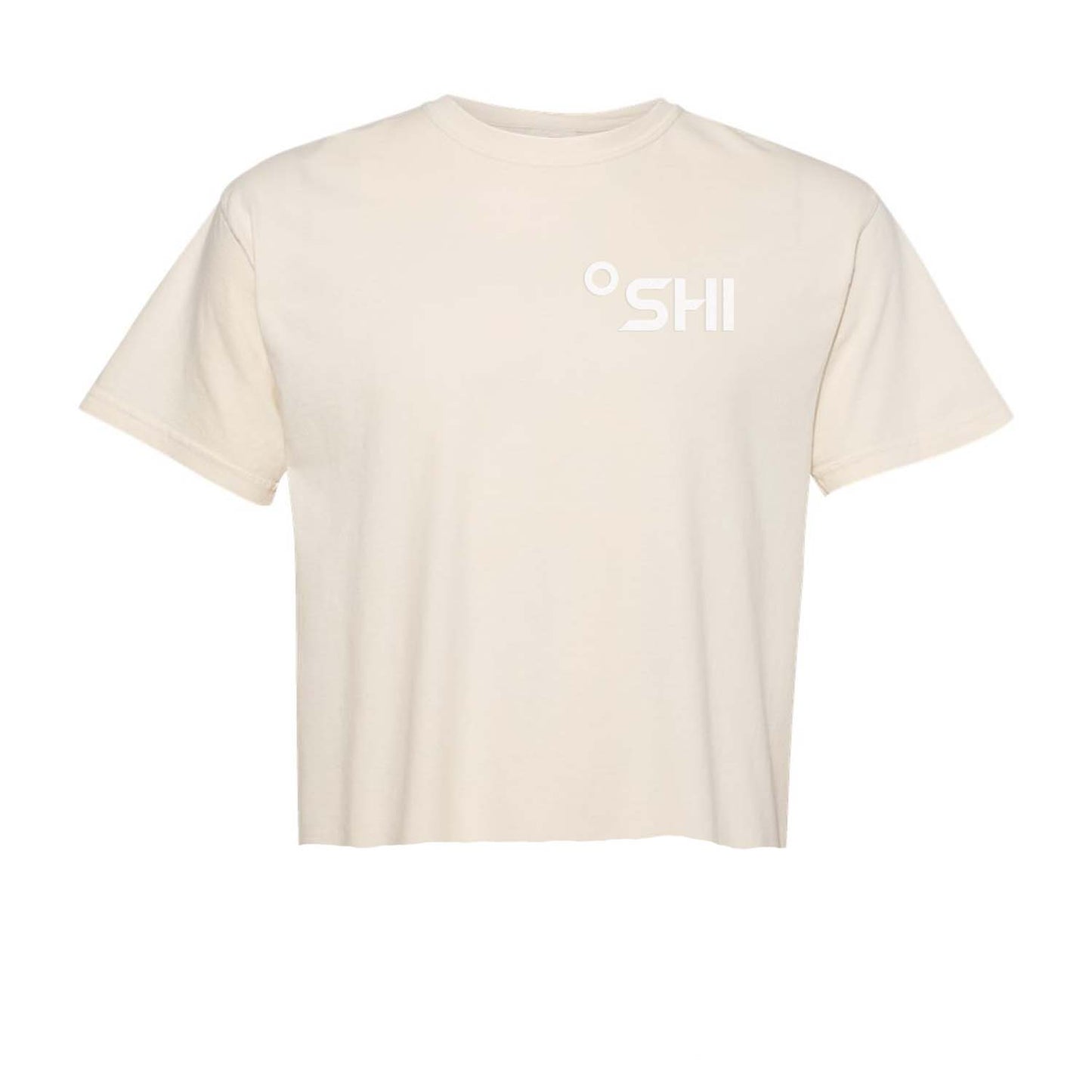 SHI Logo Washed Tee