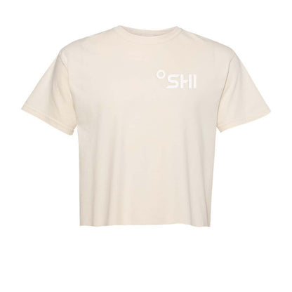 SHI Logo Washed Tee