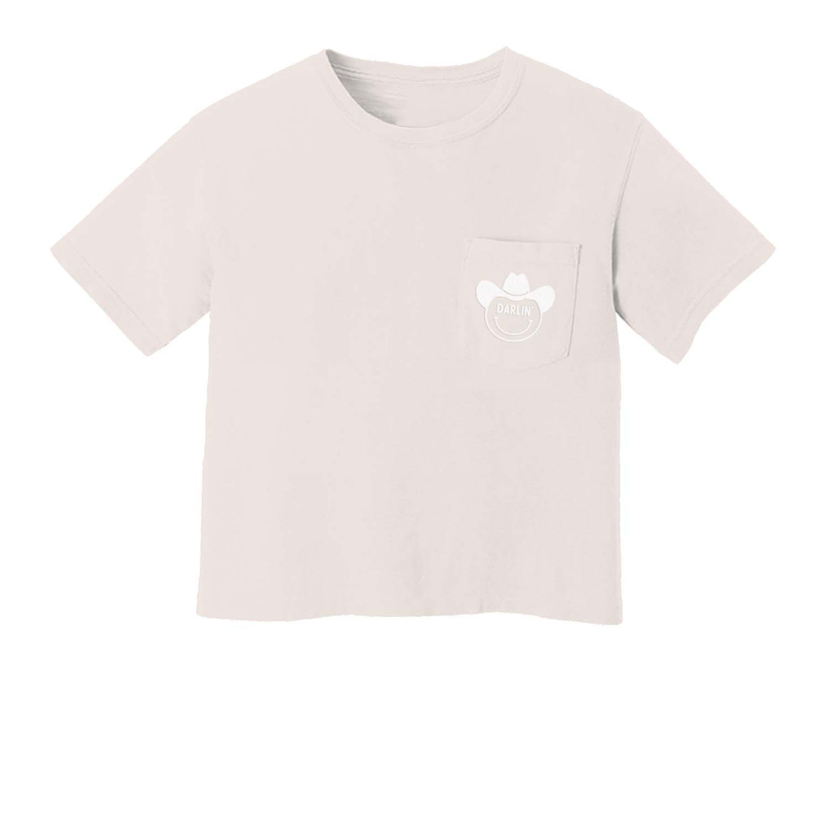Darlin' Cowboy Pocket Tee
