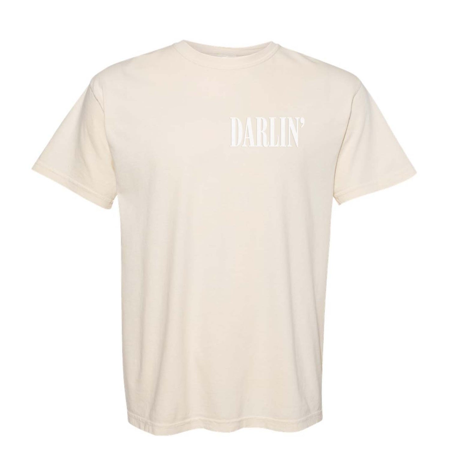 Darlin' Western Washed Tee